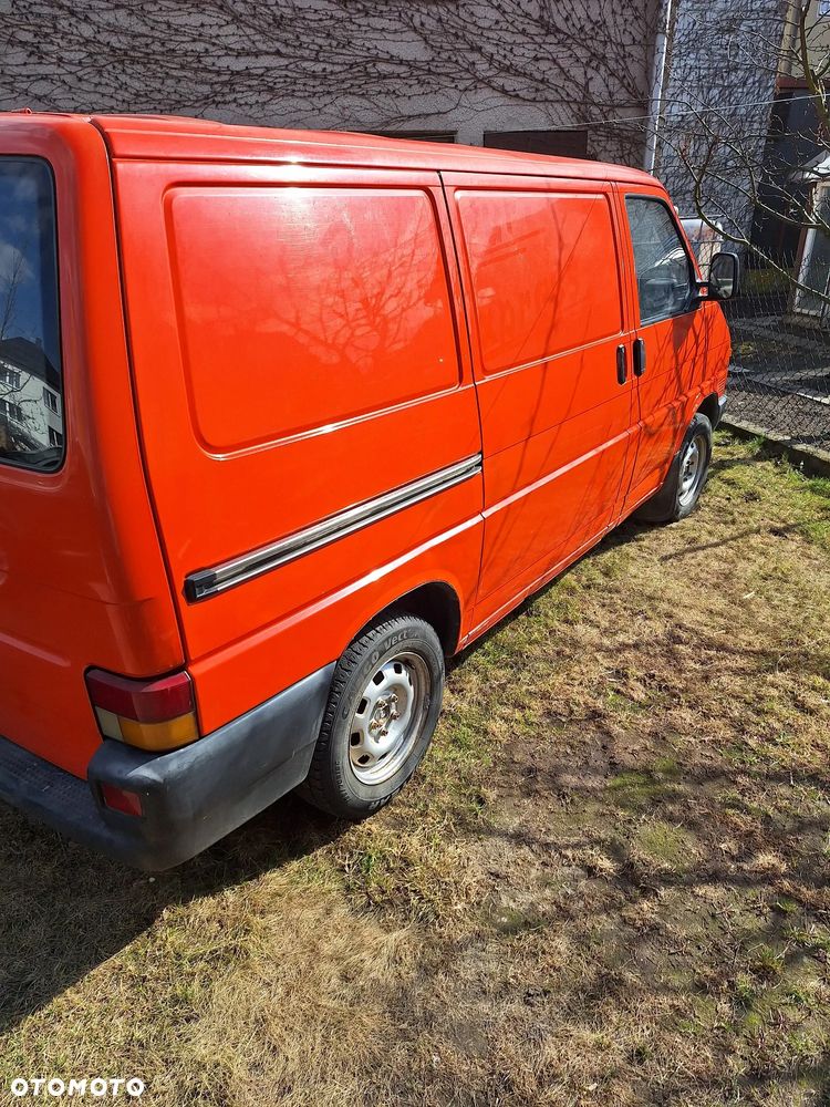 Volkswagen TRANSPORTER - 4