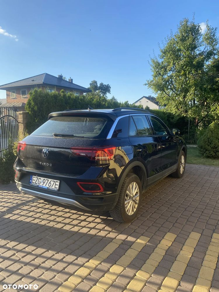 Volkswagen T-Roc 1.5 TSI Life DSG - 3
