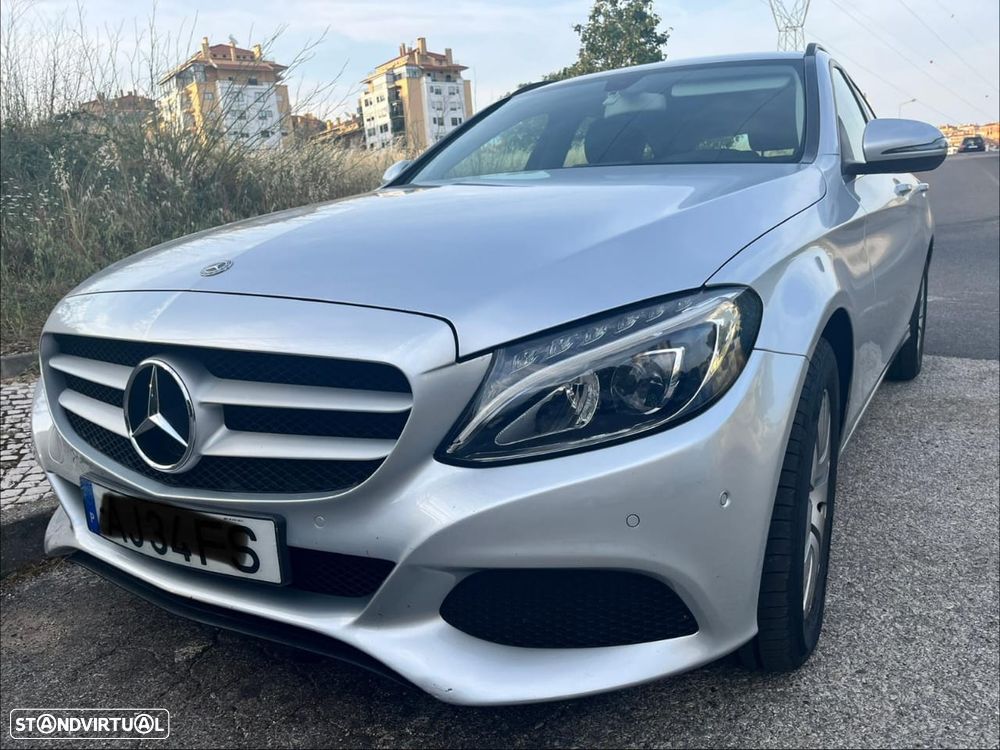 Mercedes-Benz C 200 - 1