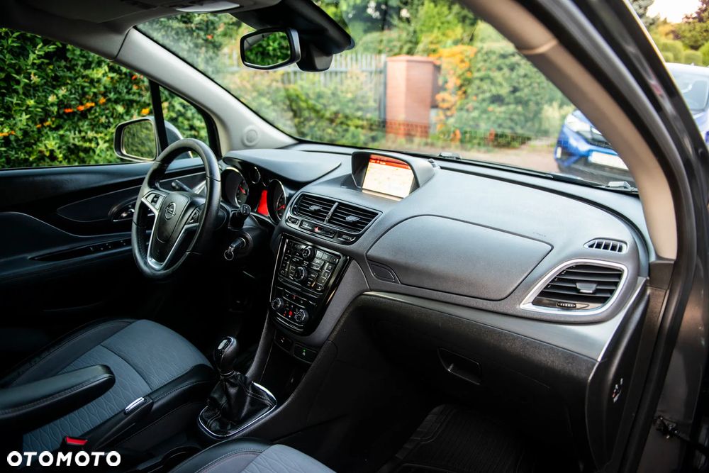 Opel Mokka 1.4 Turbo ecoFLEX Start/Stop Edition - 36