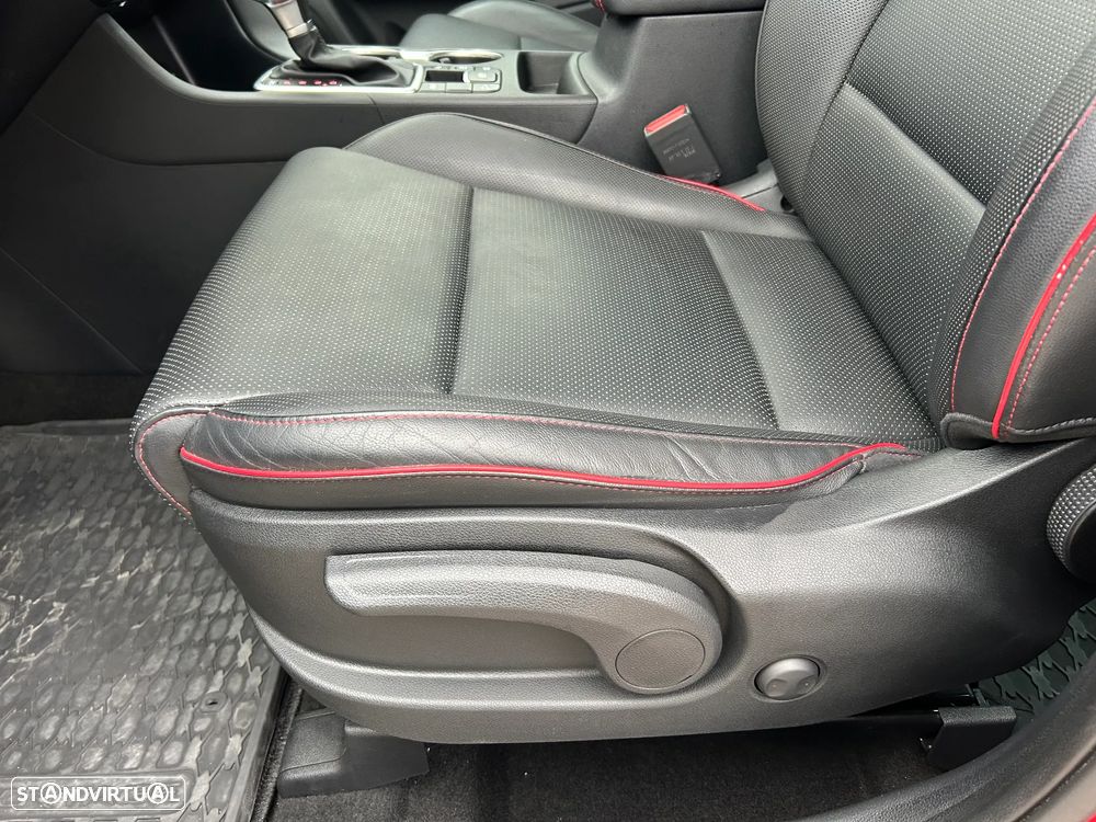 Kia Sportage 1.6 CRDI ISG GT Line 7DCT - 24