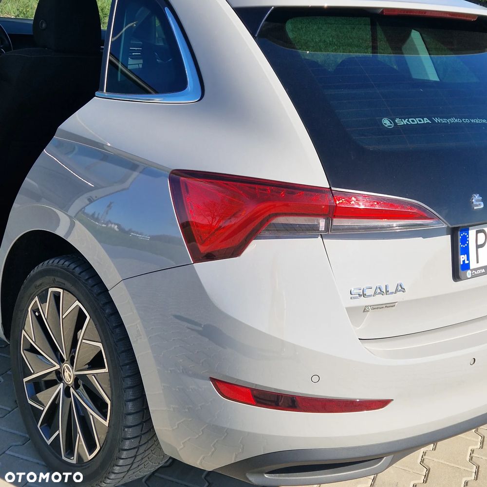 Skoda Scala 1.5 TSI Style DSG - 7