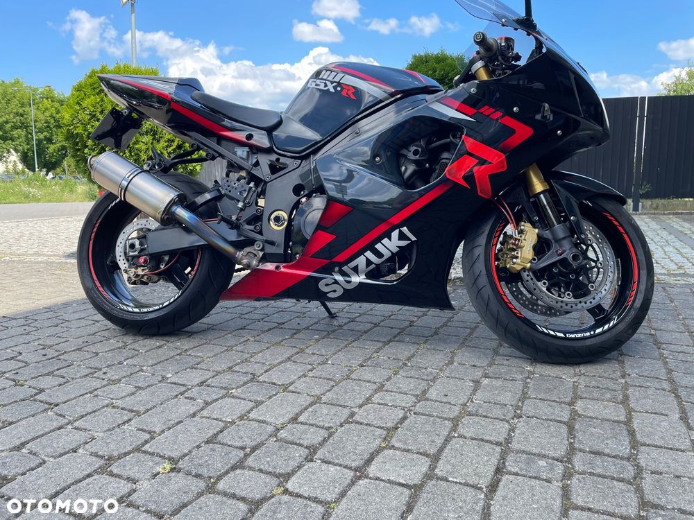 Suzuki GSX-R - 3