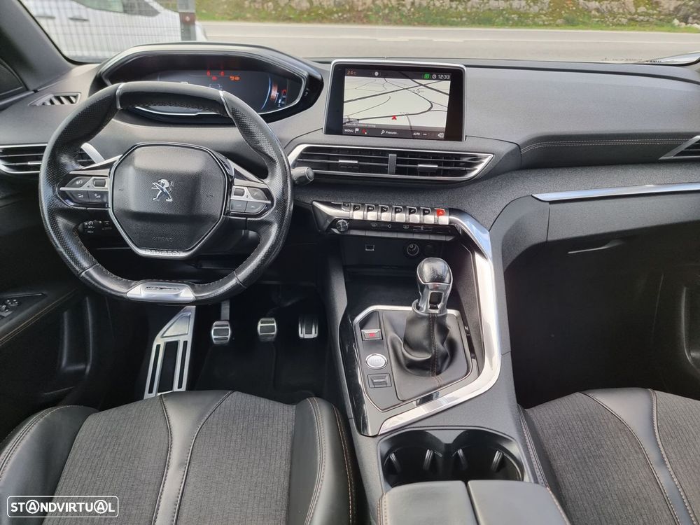 Peugeot 3008 1.6 BlueHDi GT Line - 7