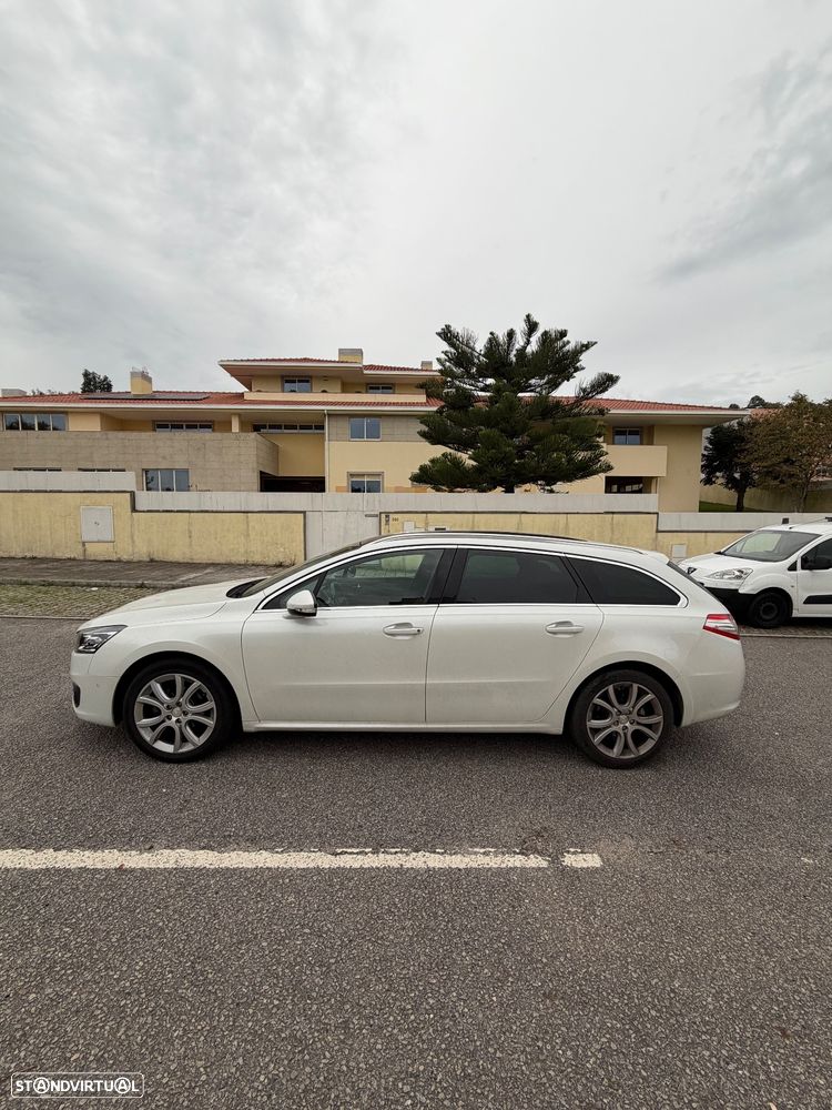 Peugeot 508 SW 1.6 e-HDi Allure - 4