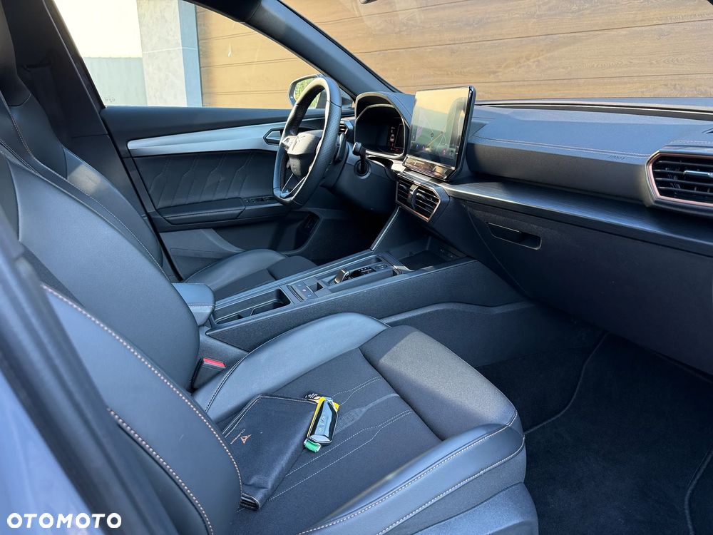 Cupra Formentor 2.0 TSI 4Drive VZ DSG - 33
