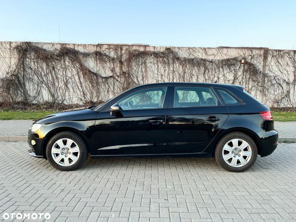 Audi A3 Sportback 35 TFSI - 5