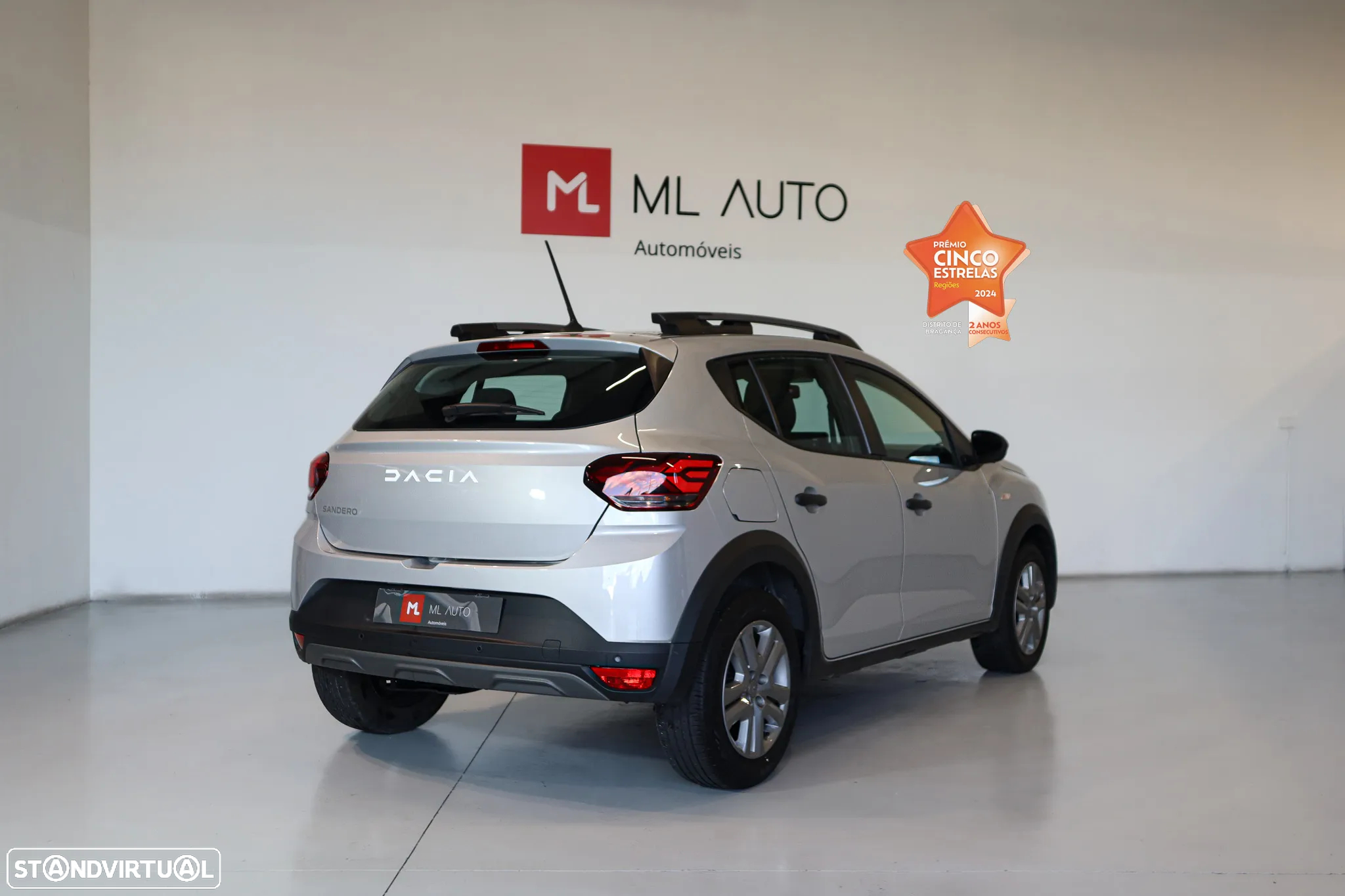 Dacia Sandero 1.0 ECO-G Stepway Comfort Bi-Fuel - 6