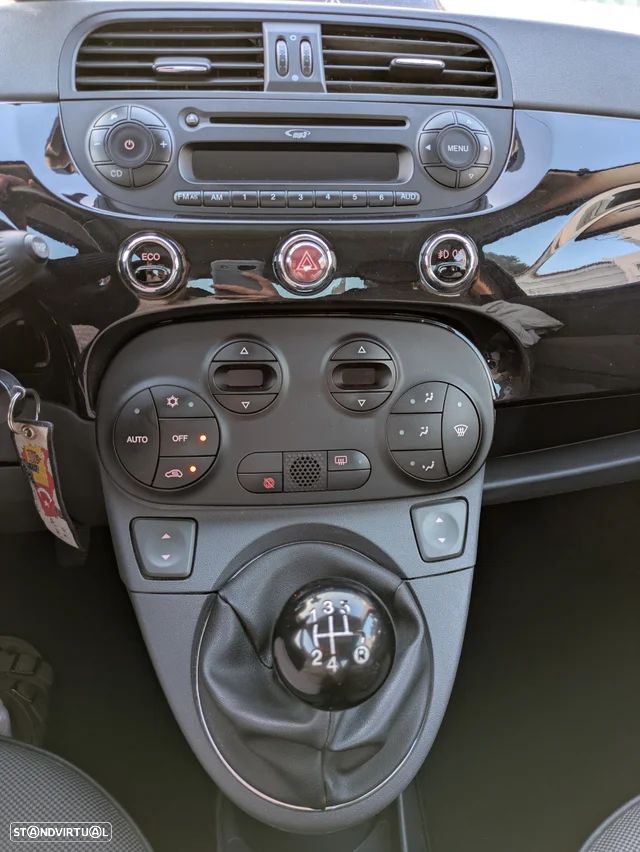 Fiat 500 0.9 TwinAir Lounge - 9