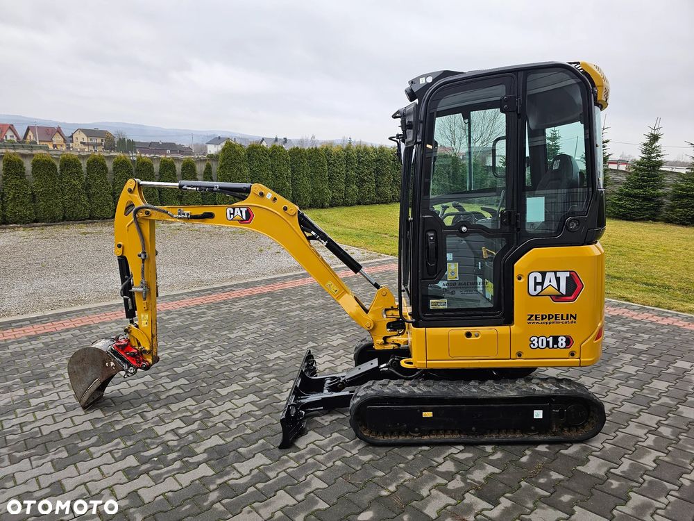 Caterpillar 301.8 05A - 2