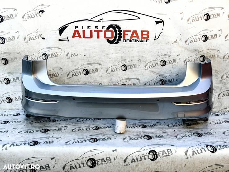 Bara spate Volkswagen Golf 8 Hatchback an 2019-2023 Gauri pentru 4 senzori - 1