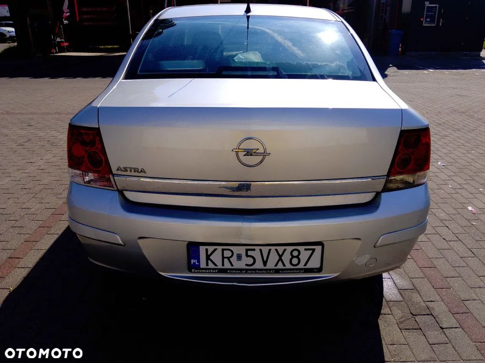 Opel Astra 1.6 - 4