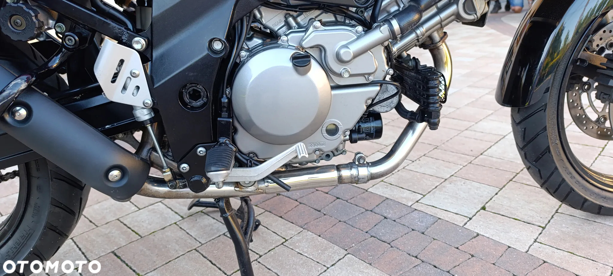 Suzuki V-STROM - 25