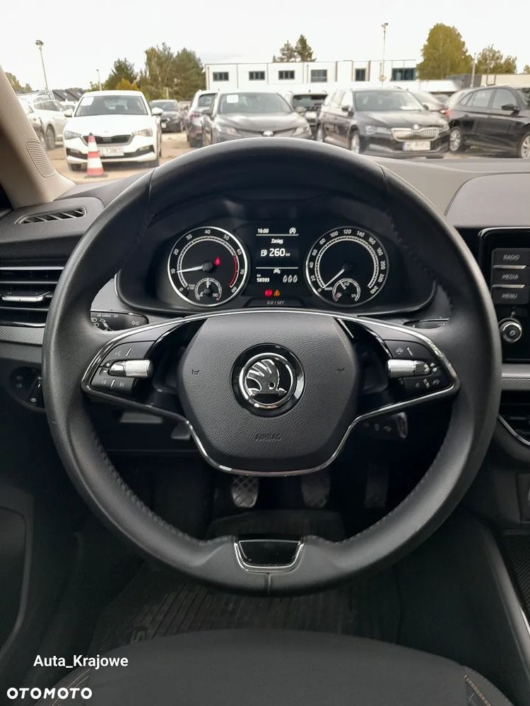 Skoda Scala 1.0 TSI Ambition - 12