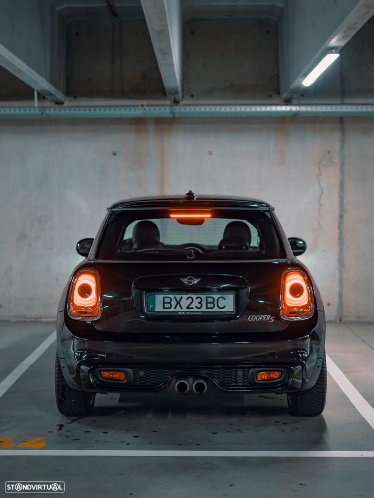 MINI 3 Portas Cooper S - 9
