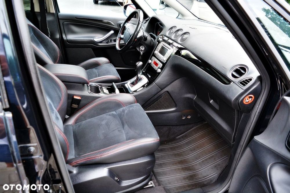 Ford S-Max 2.0 TDCi DPF Titanium X - 14