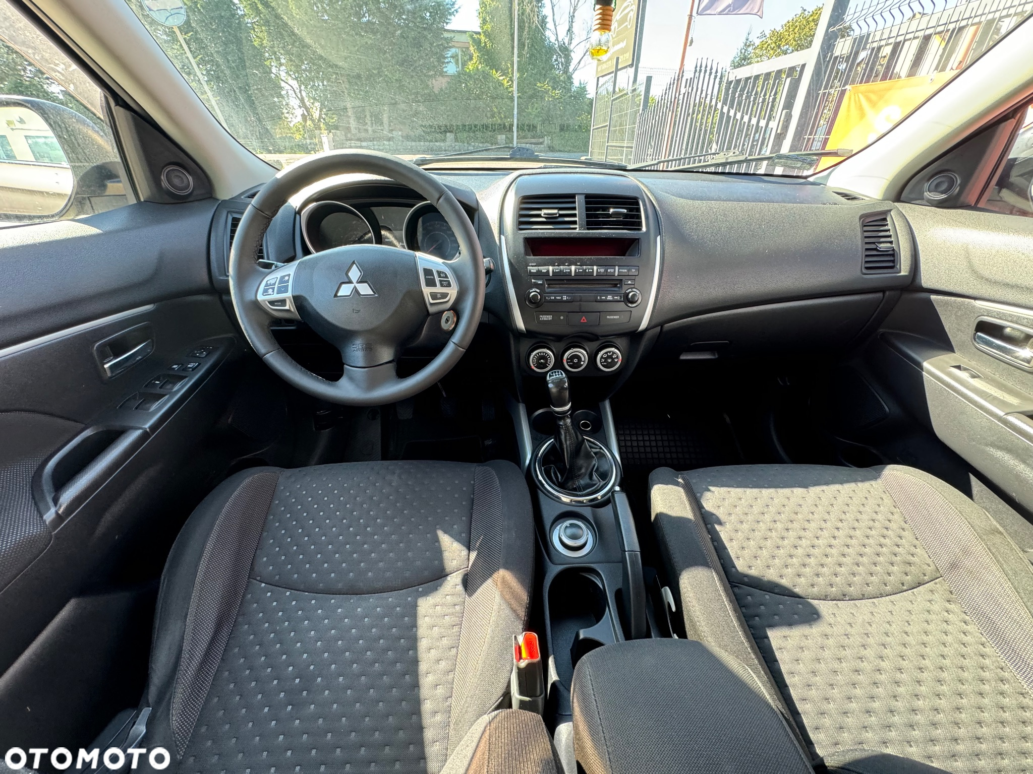 Mitsubishi ASX 1.8 DID Invite 4WD AS&G - 9