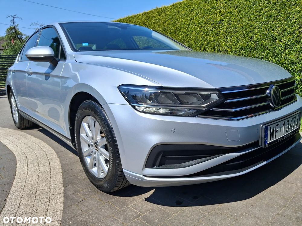 Volkswagen Passat 2.0 TDI EVO Business - 1