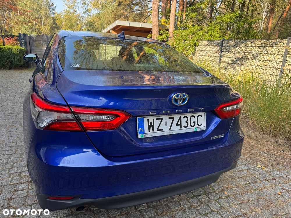 Toyota Camry 2.5 Hybrid Comfort CVT - 5