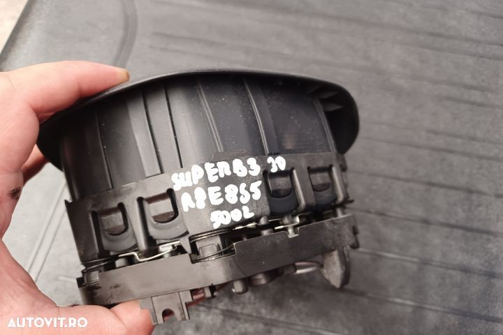 Airbag volan / sofer 3V0880201H PIESA NOUA 3V0880201H Skoda Superb 3 - 4