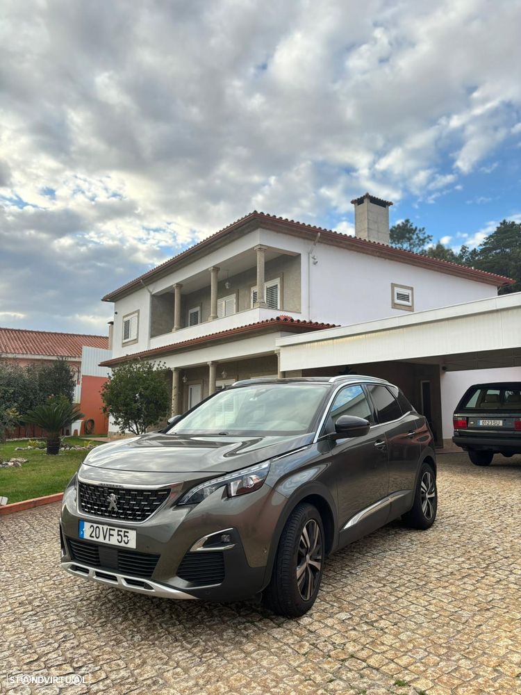 Peugeot 3008 1.5 BlueHDi GT Line EAT8 - 1