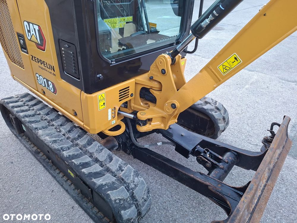 Caterpillar 301.8 05A - 19
