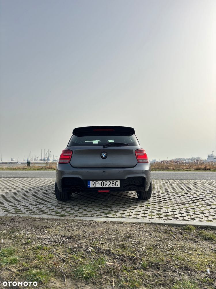 BMW Seria 1 - 6