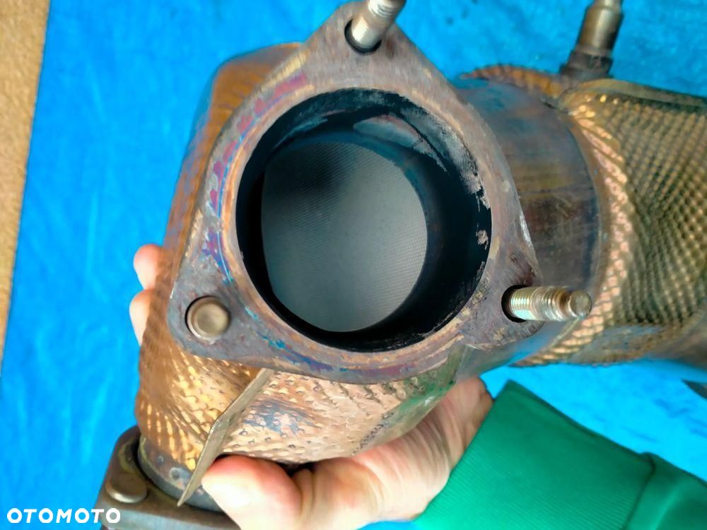 Audi SQ5 Q5 80A FY 3.0 TFSI Katalizator Sonda 80A131703B - 6