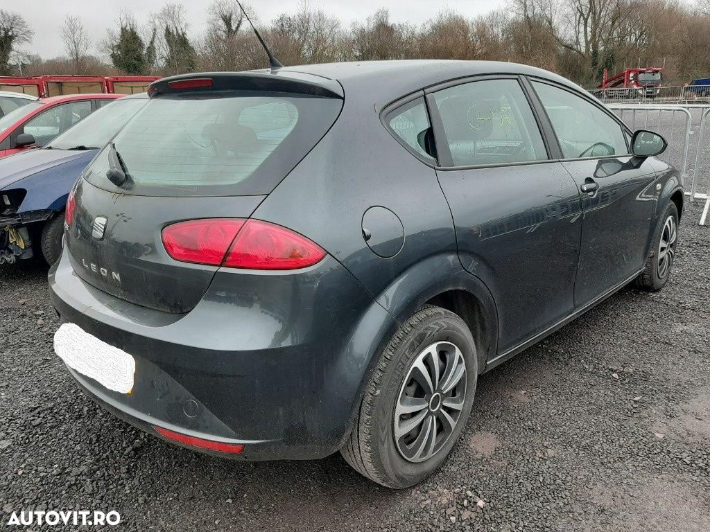 Praguri Seat Leon 2 2011 Hatchback 1.2 TSI - 3
