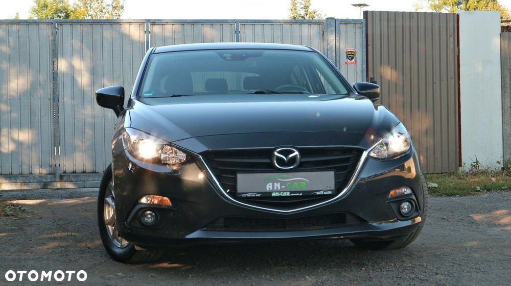 Mazda 3 SKYACTIV-G 120 Exclusive-Line - 14