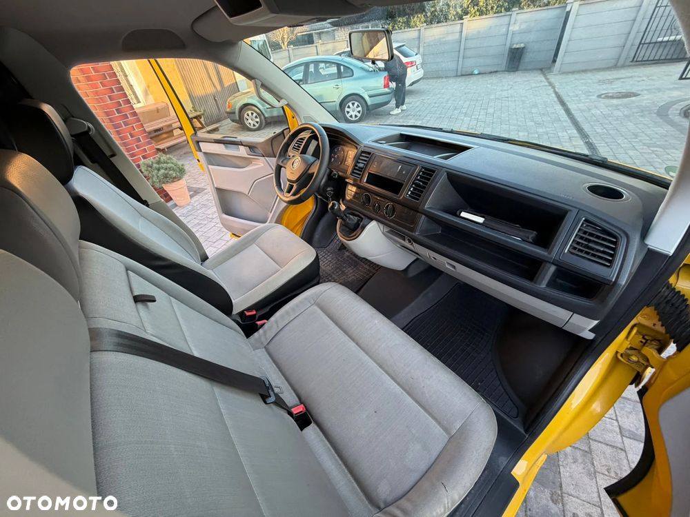 Volkswagen Transporter L1H1 - 20