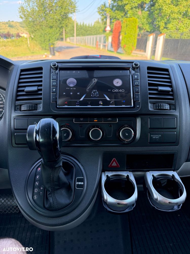 Volkswagen Transporter - 15