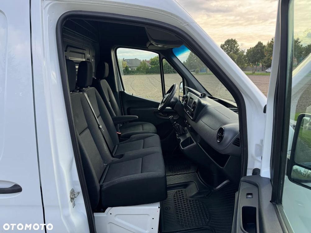 Mercedes-Benz Sprinter 319CDi * MAXI * 3.0 / V6 / 190KM * L4H2 * - 30