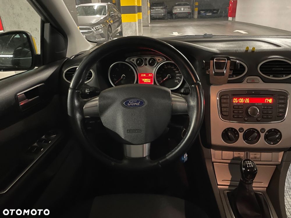 Ford Focus 1.6 TDCi Econetic - 6