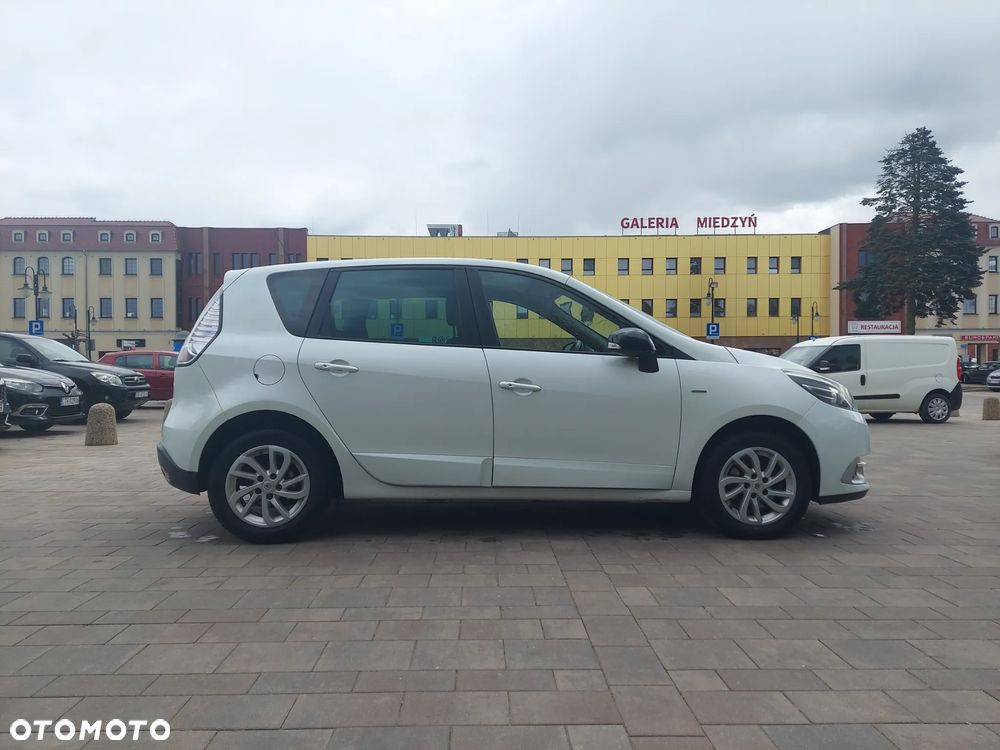 Renault Scenic 1.5 dCi Limited EDC - 6