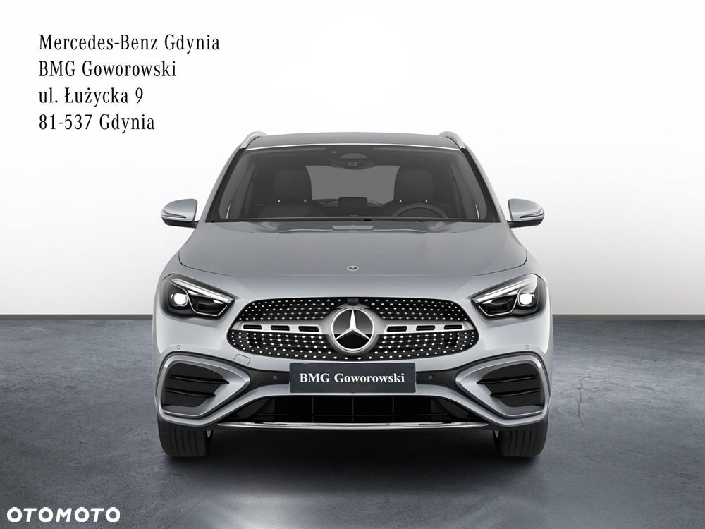 Mercedes-Benz GLA - 2