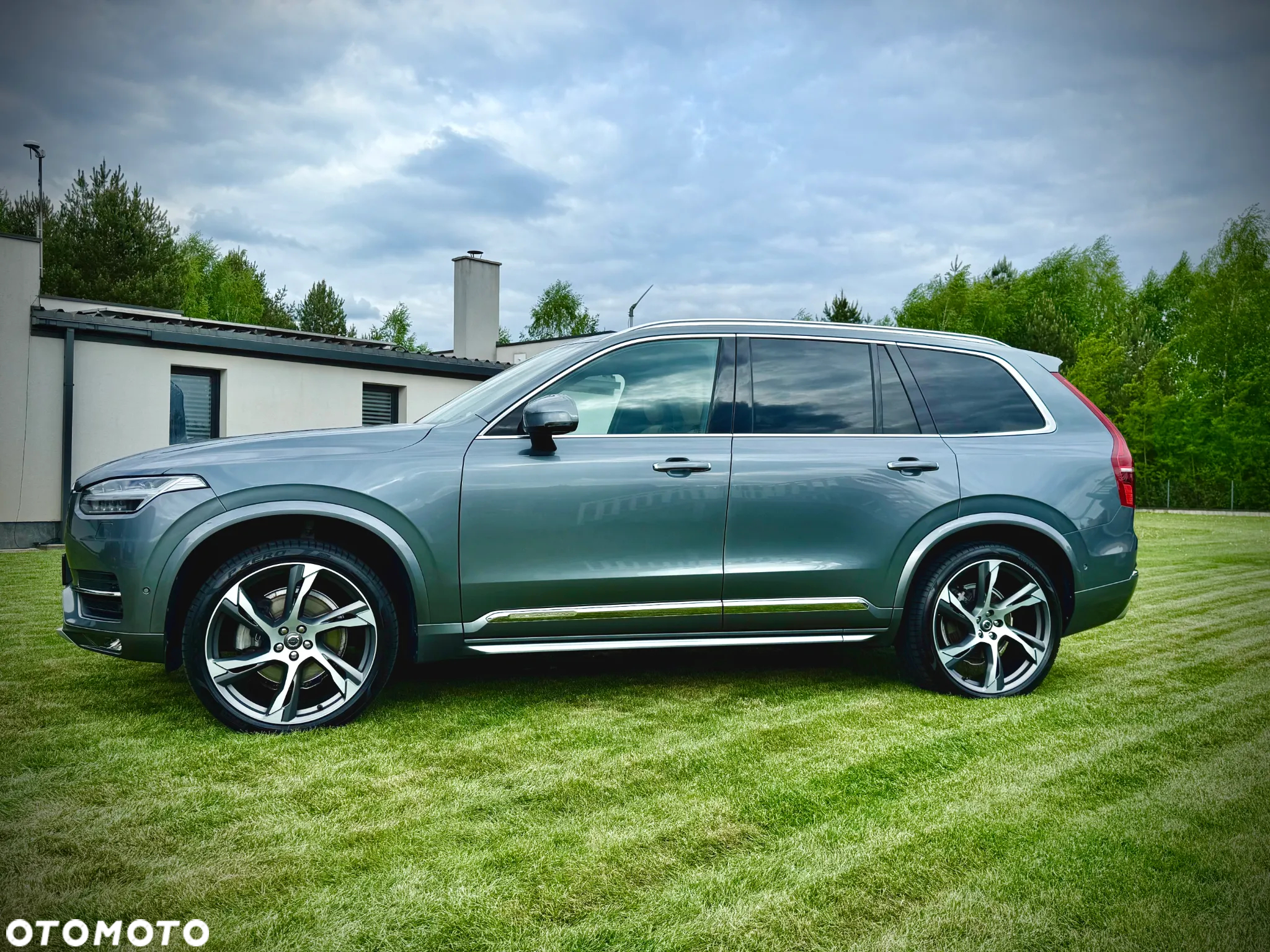Volvo XC 90 D5 AWD Inscription - 19