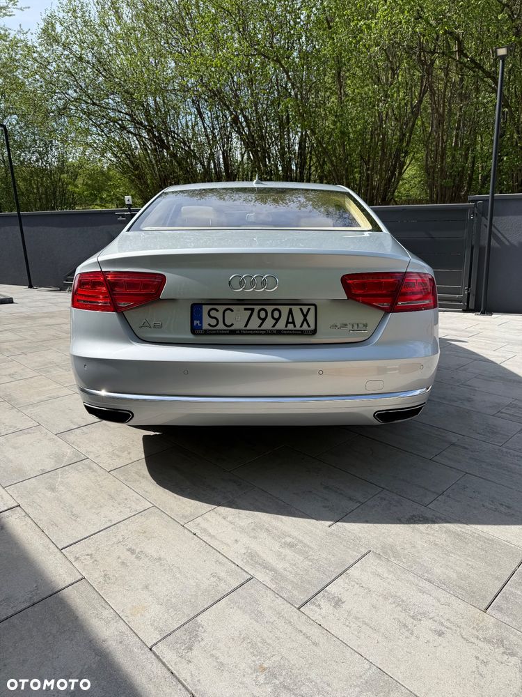 Audi A8 4.2 TDI Quattro - 3