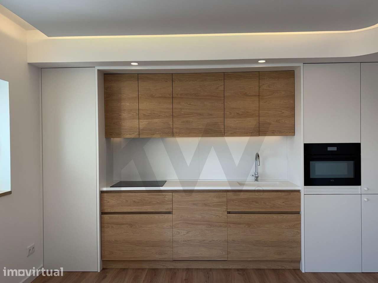 T2  com garagem, Renovado por arquitecto, a estrear após renovação, c - Grande imagem: 5/22