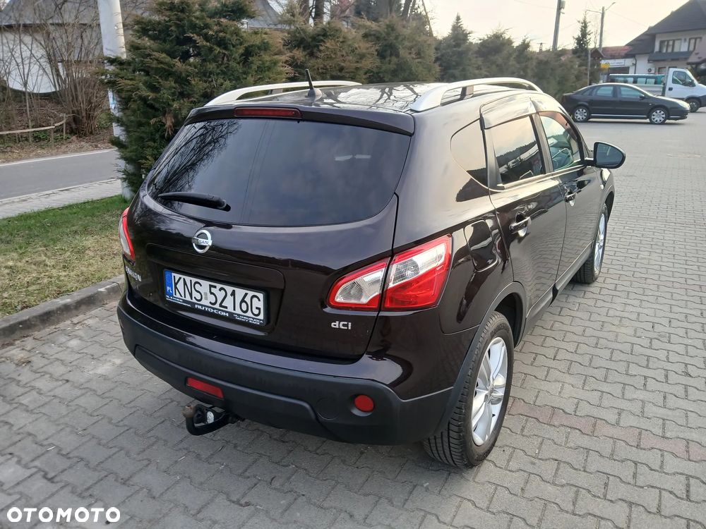 Nissan Qashqai 2.0 dCi 4 x 4 DPF tekna - 7