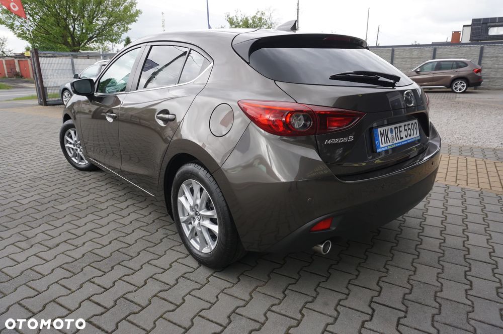 Mazda 3 SKYACTIV-G 120 Sports-Line - 5