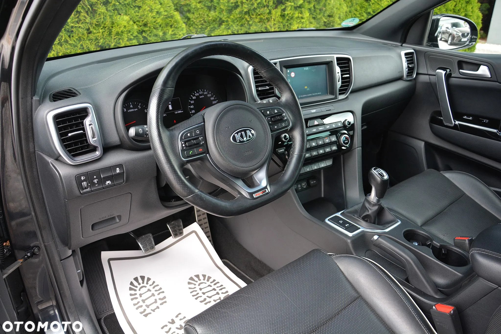 Kia Sportage 1.6 T-GDI 2WD SPIRIT - 9