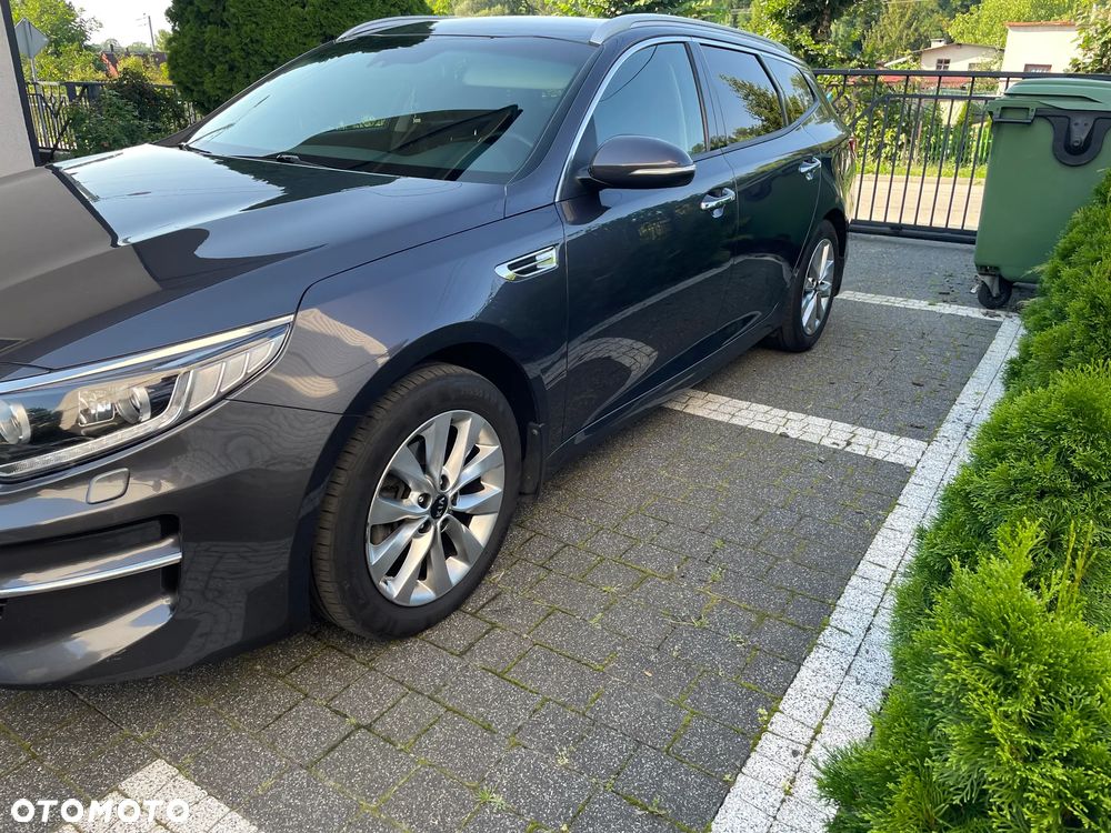 Kia Optima 1.7 CRDI L DCT - 7