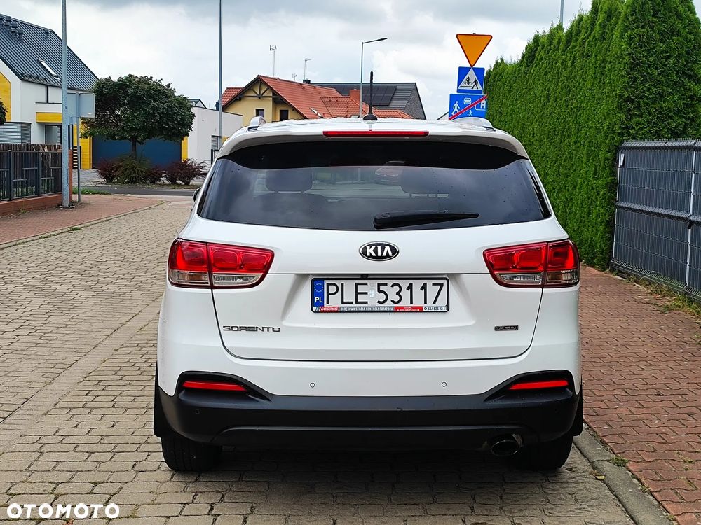 Kia Sorento - 6