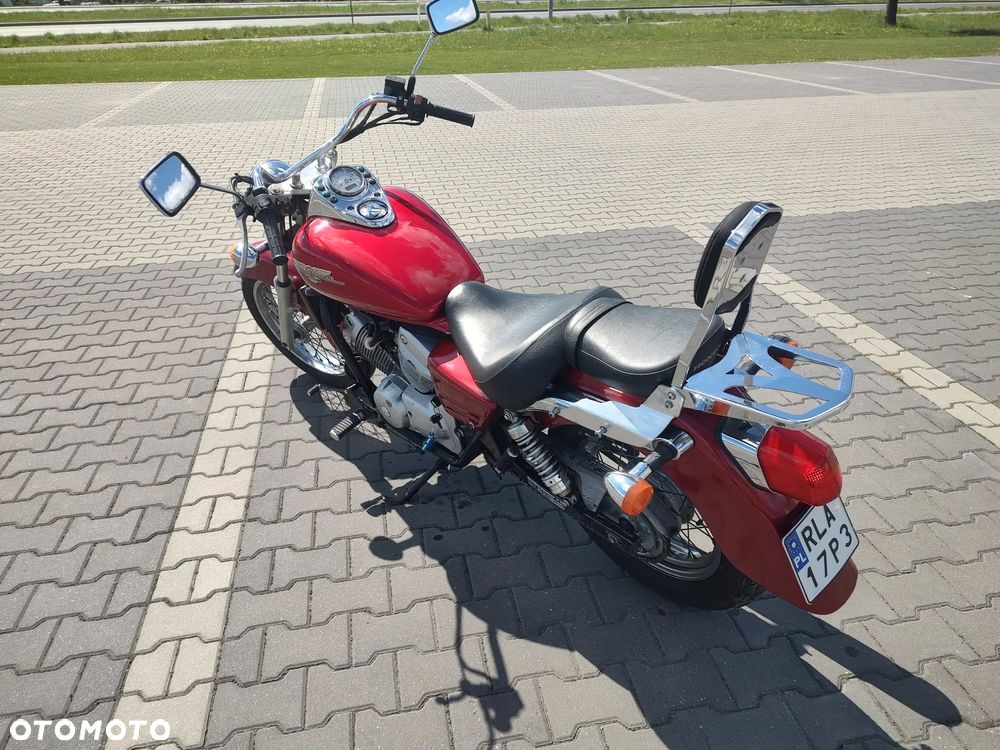 Honda Shadow - 35