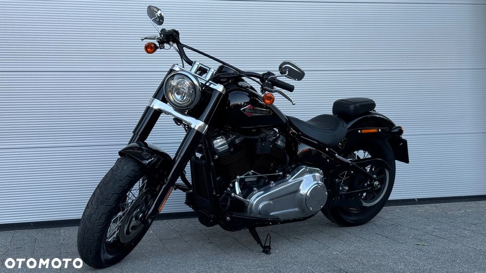 Harley-Davidson Softail Slim - 3