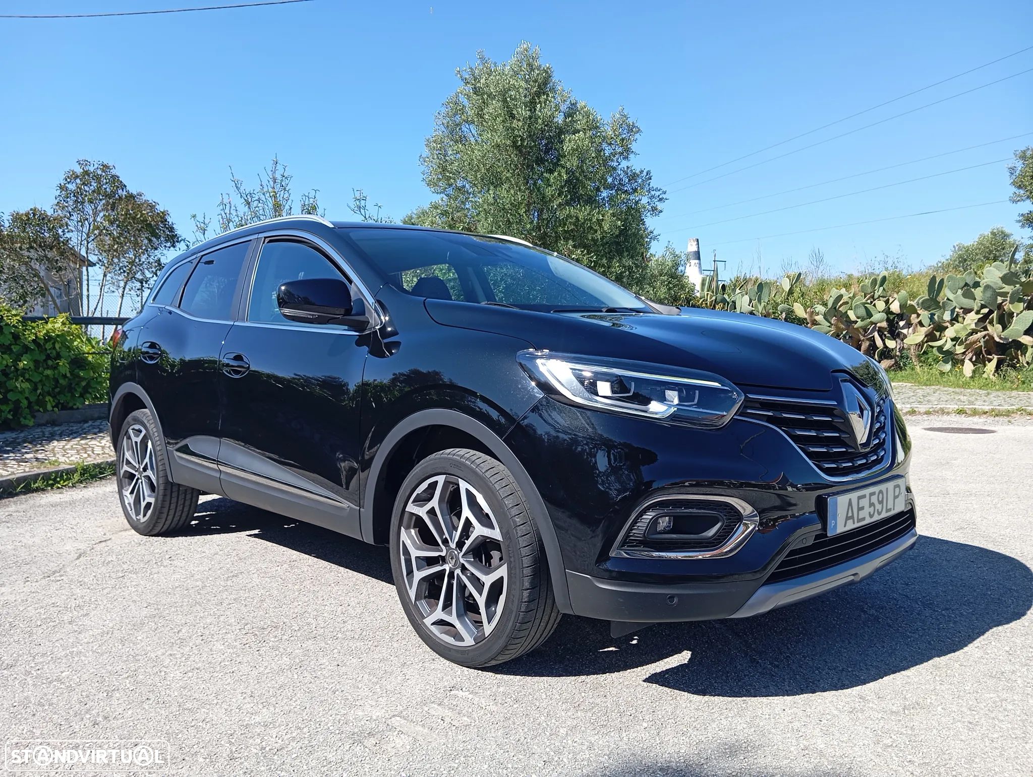 Renault Kadjar 1.5 dCi Intens C/PM+Pneu - 1