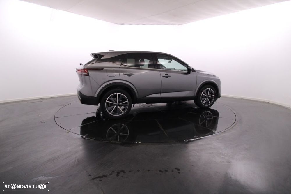 Nissan Qashqai 1.3 DIG-T Tekna Xtronic - 8