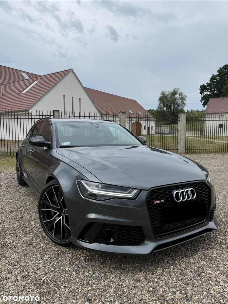 Audi RS6 Avant Performance 4.0 TFSI Quattro Tiptronic - 6