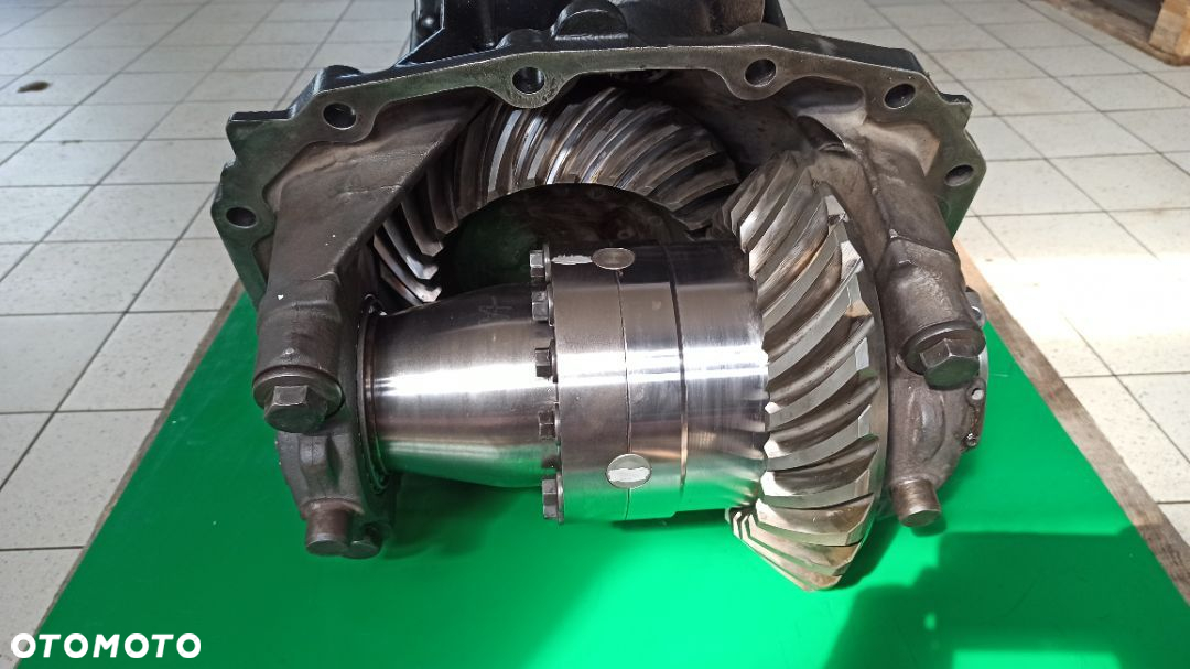 WKŁAD MOSTU SCANIA RBP 835 przełożenie 3.96 / 4.27 - 3